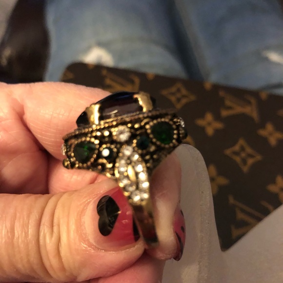 Ladies ring - Picture 3 of 6